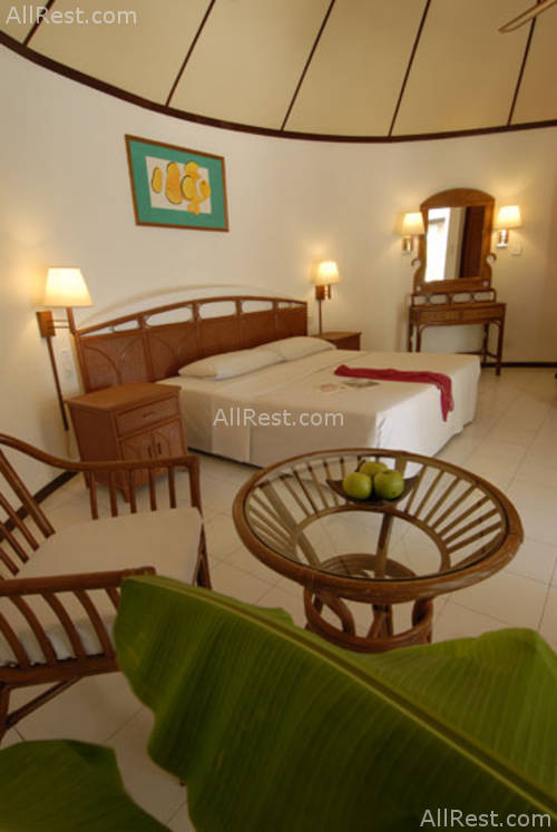 Kuramathi Blue Lagoon 18